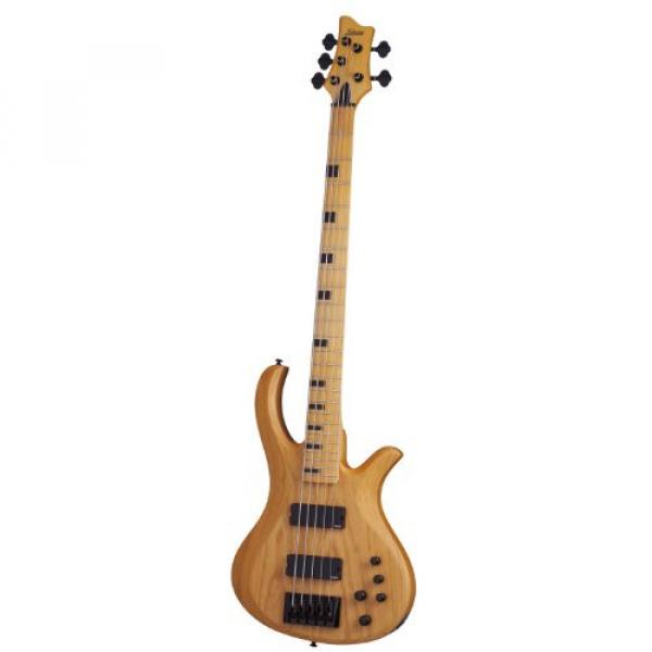 Schecter 2853 Session RIOT-5 ANS Bass Guitars #1 image