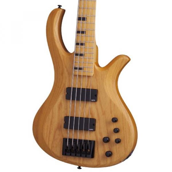 Schecter 2853 Session RIOT-5 ANS Bass Guitars #2 image