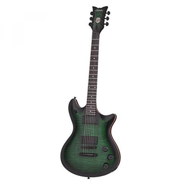 Schecter Tempest 40th Anniversary Solid-Body Electric Guitar, EGBP #1 image