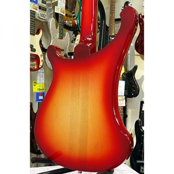 Free Shipping Rickenbacker 4003s Fireglo Electric Bass #1 image