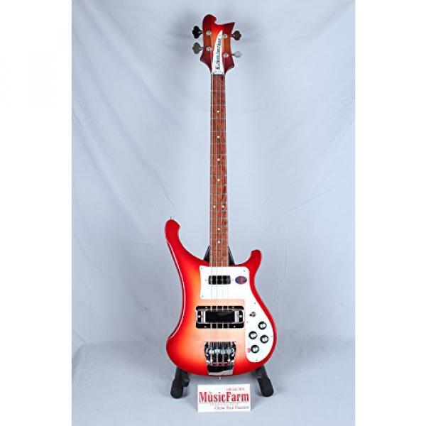 Rickenbacker 4003 Bass in Fireglo #1 image