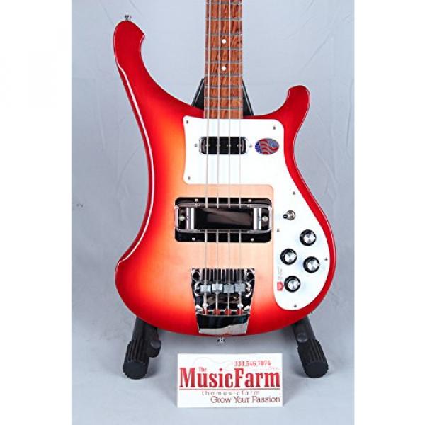 Rickenbacker 4003 Bass in Fireglo #2 image