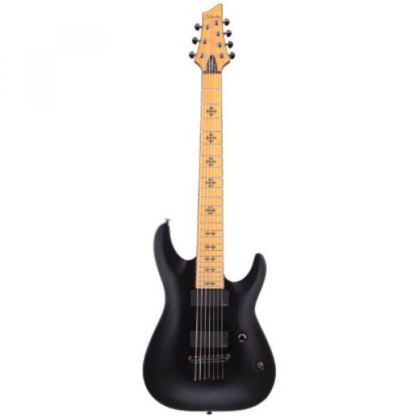 Schecter Jeff Loomis Signature 7-String Guitar #1 image