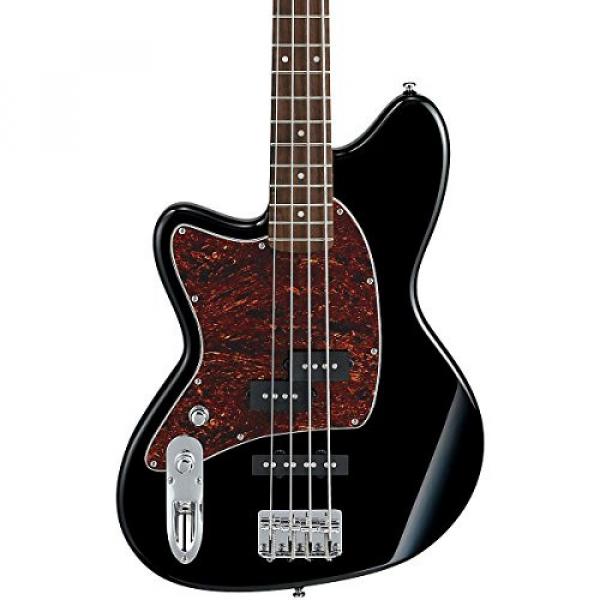 Ibanez TMB-100 Talman Bass Left Handed - Black #1 image