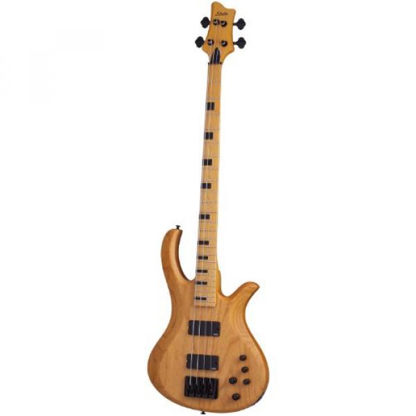 Schecter 2852 Session RIOT-4 ANS Bass Guitars #1 image