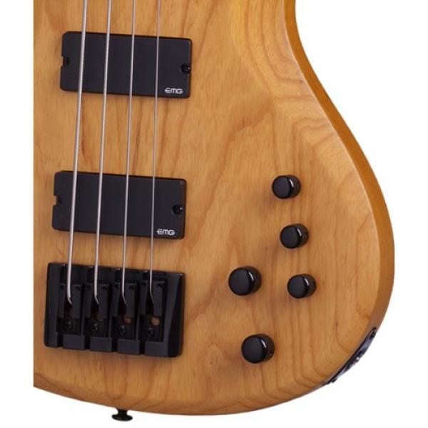 Schecter 2852 Session RIOT-4 ANS Bass Guitars #2 image
