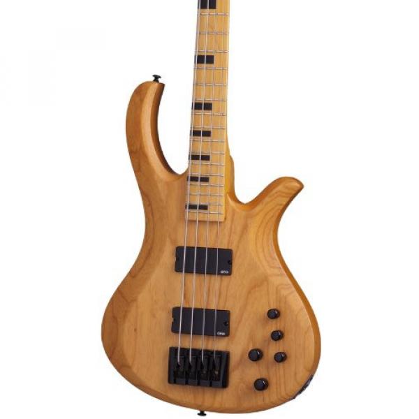 Schecter 2852 Session RIOT-4 ANS Bass Guitars #3 image