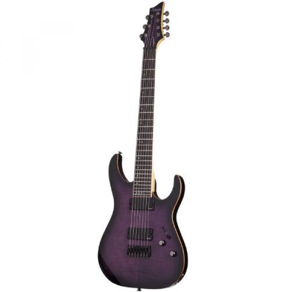 Schecter Banshee-7 A Electric Guitar - TPB #1 image