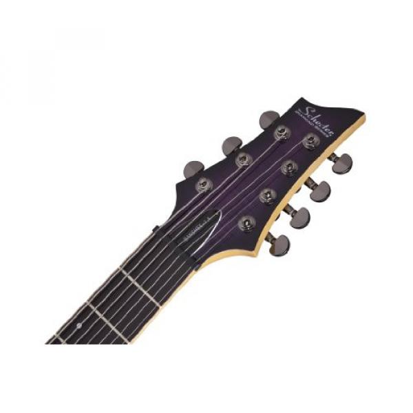 Schecter Banshee-7 A Electric Guitar - TPB #3 image