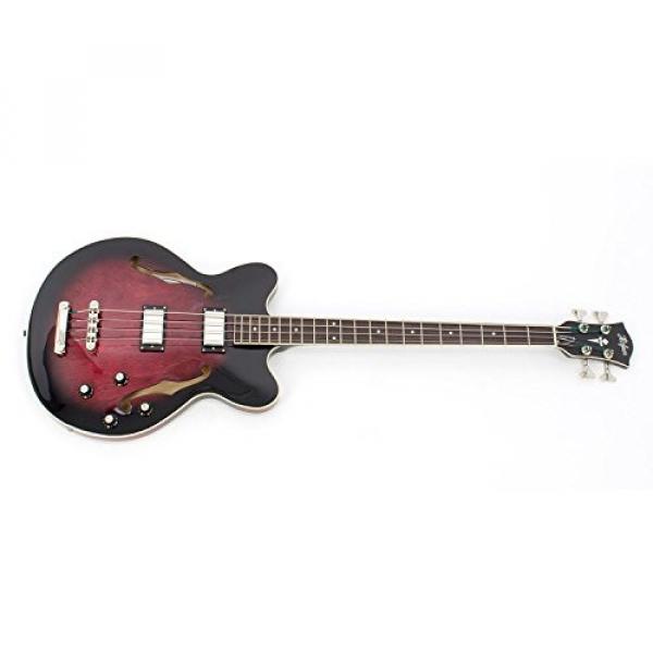 Hofner Contemporary HCT-500/8-DC 4-String Bass Guitar #1 image