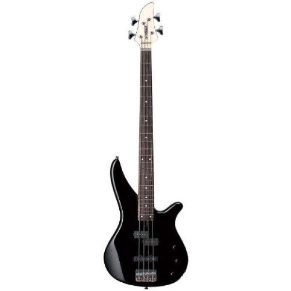 Yamaha RBX Series RBX170 BLACK 4-Strings Bass Guitar #1 image