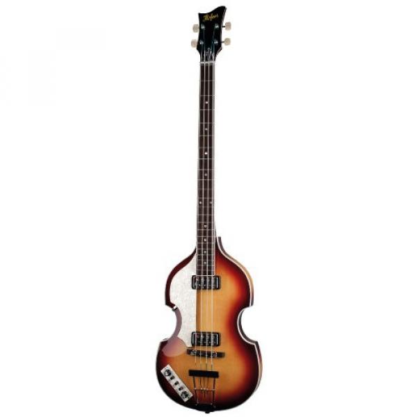 Hofner HOF-HCT-500/1L-SB 4-String Bass Guitar #1 image