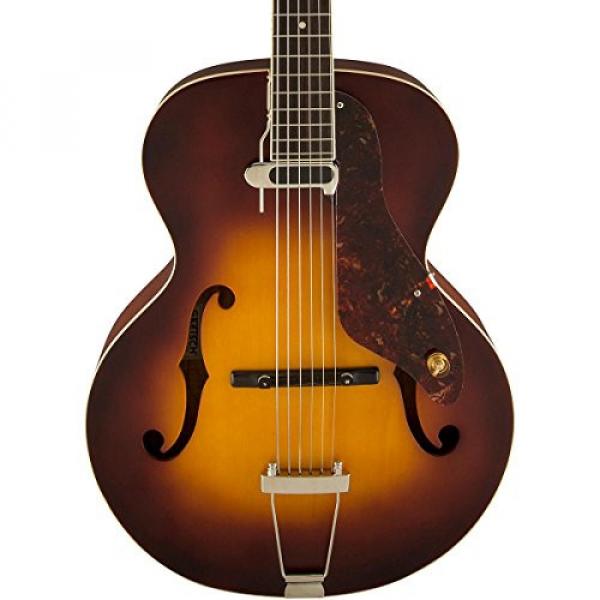 Gretsch Guitars 9555 New Yorker Archtop Acoustic-Electric Guitar Sunburst #1 image