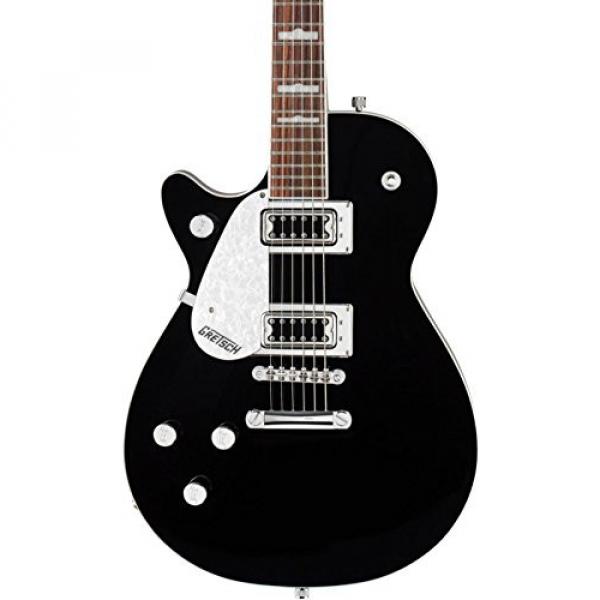 Gretsch G5434 Pro Jet Electric Guitar, Left Handed - Black #1 image