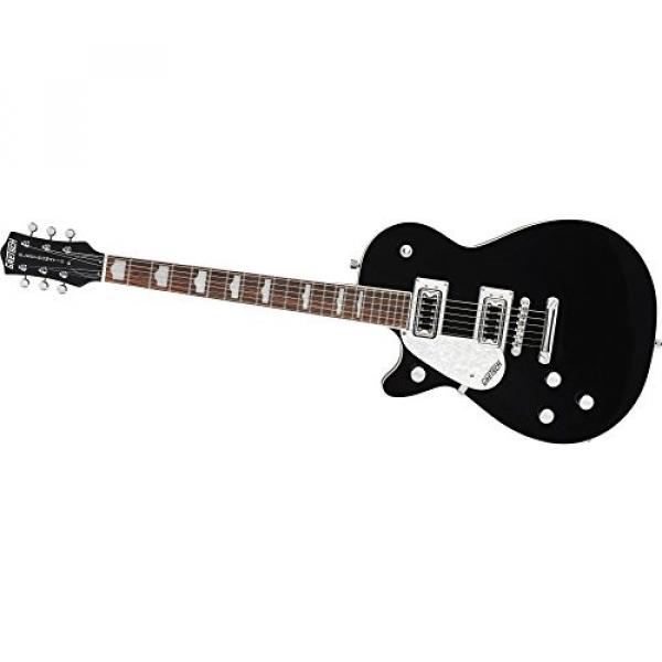 Gretsch G5434 Pro Jet Electric Guitar, Left Handed - Black #2 image
