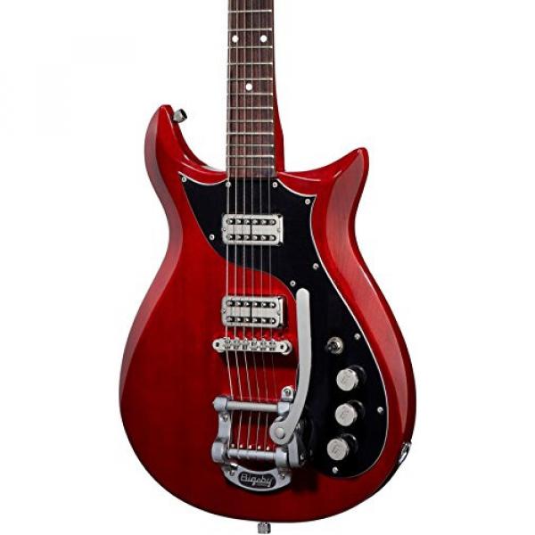 Gretsch G5135 Electromatic CVT Electric Guitar - Cherry #1 image