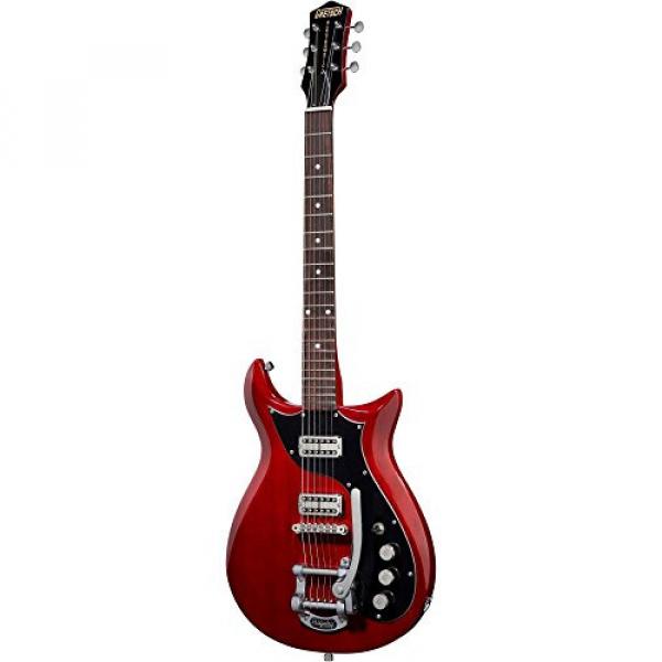 Gretsch G5135 Electromatic CVT Electric Guitar - Cherry #3 image
