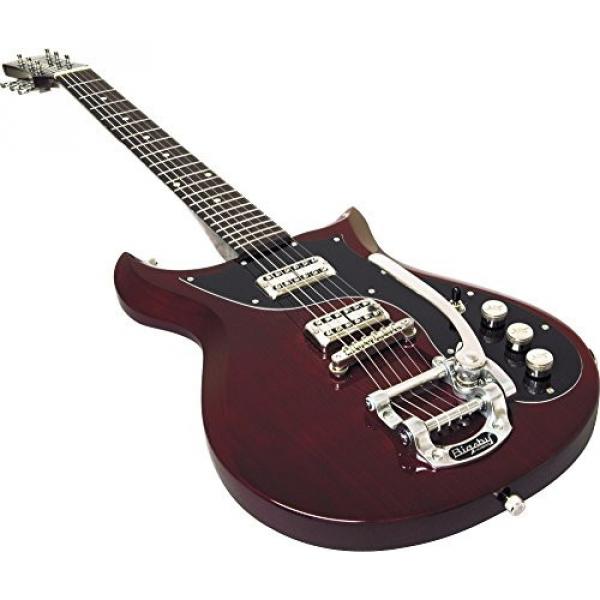 Gretsch G5135 Electromatic CVT Electric Guitar - Cherry #4 image