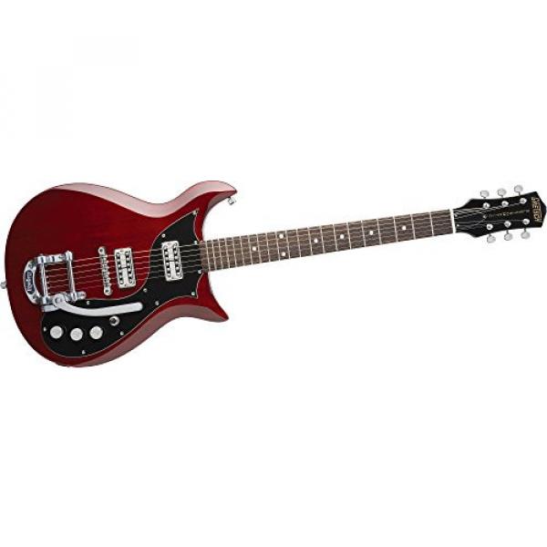 Gretsch G5135 Electromatic CVT Electric Guitar - Cherry #6 image