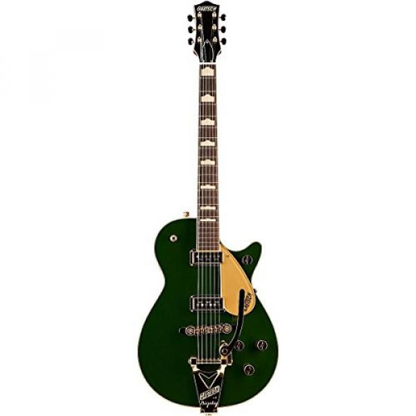 Gretsch Duo Jet - Cadillac Green #3 image