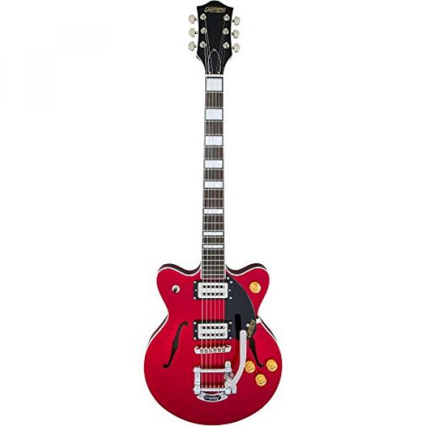 Gretsch Guitars G2655T Streamliner Center Block Jr. with Bigsby Candy Apple Red #3 image