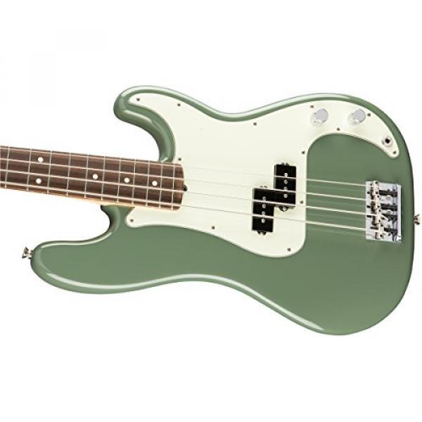 Fender American Professional Precision Bass - Antique Olive #3 image