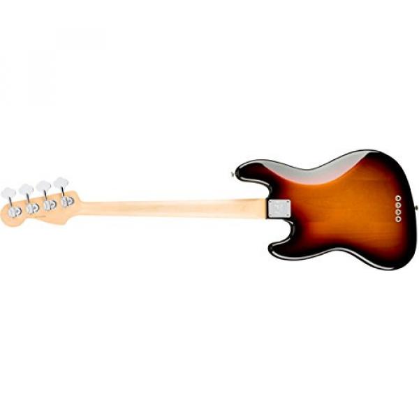 Fender American Professional Fretless Jazz Bass - 3-color Sunburst #2 image