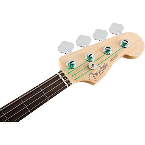 Fender American Professional Fretless Jazz Bass - 3-color Sunburst #6 image