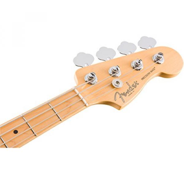 Fender American Professional Precision Bass - Olympic White #6 image