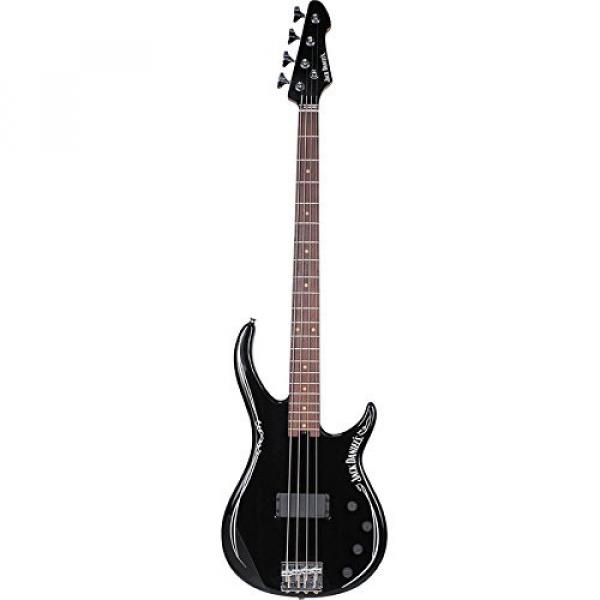Peavey Jack Daniel's USA Electric Bass 4-string Electric Bass w/ Case #1 image