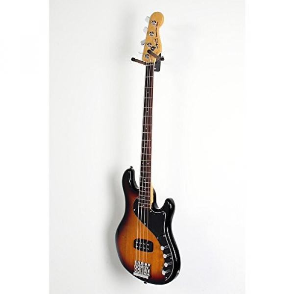 Squier Deluxe Dimension Bass IV Rosewood Fingerboard Electric Bass Guitar Level 2 3-Color Sunburst 888365985183 #1 image