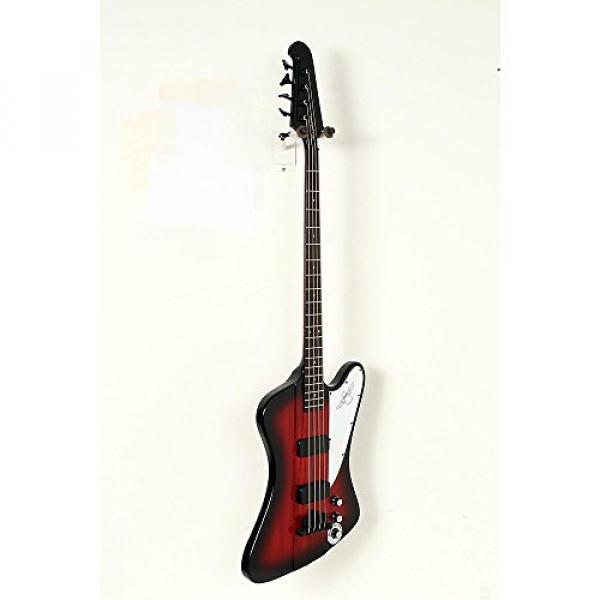 Epiphone Thunderbird Classic-IV PRO Electric Bass Guitar Level 2 Vintage Sunburst 190839099778 #1 image