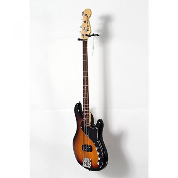 Squier Deluxe Dimension Bass IV Rosewood Fingerboard Electric Bass Guitar Level 3 3-Color Sunburst 888365987170 #1 image