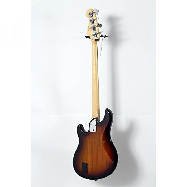 Squier Deluxe Dimension Bass IV Rosewood Fingerboard Electric Bass Guitar Level 3 3-Color Sunburst 888365987170 #3 image