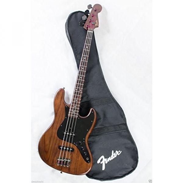 2002-04 Fender Japan Jazz Bass JB62WAL WAL/R W/gig bag #1 image