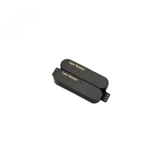 Lace 04504-02 Dually Sensor Electric Guitar Pickup - Gold #1 image