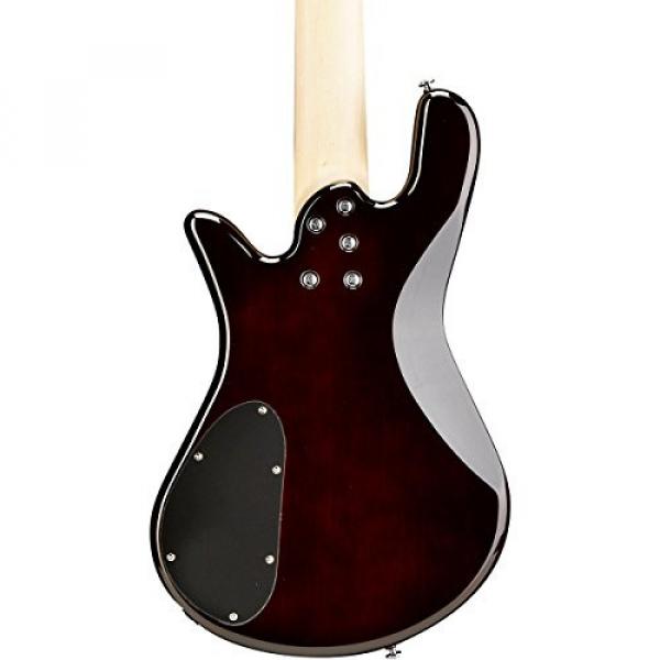 Spector LG5STDSB Legend 5 Standard Bass Guitar iin Sunburst Gloss #2 image