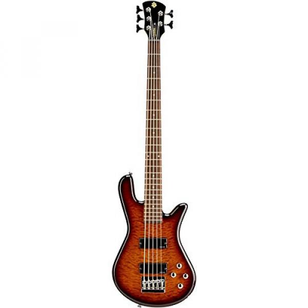 Spector LG5STDSB Legend 5 Standard Bass Guitar iin Sunburst Gloss #3 image