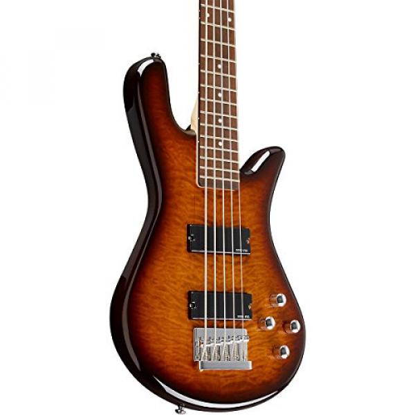 Spector LG5STDSB Legend 5 Standard Bass Guitar iin Sunburst Gloss #5 image