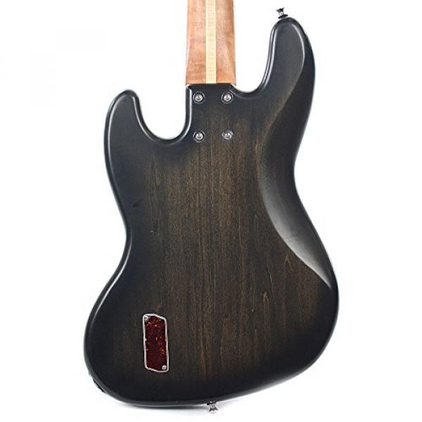 Marco Bass Guitars JTFL 5-String Blackburst #3 image