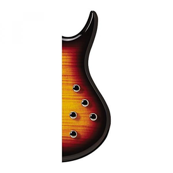 MTD Kingston &quot;The Heir&quot; Bass Guitar (4 String, Fretless, Tobacco Sunburst) #1 image