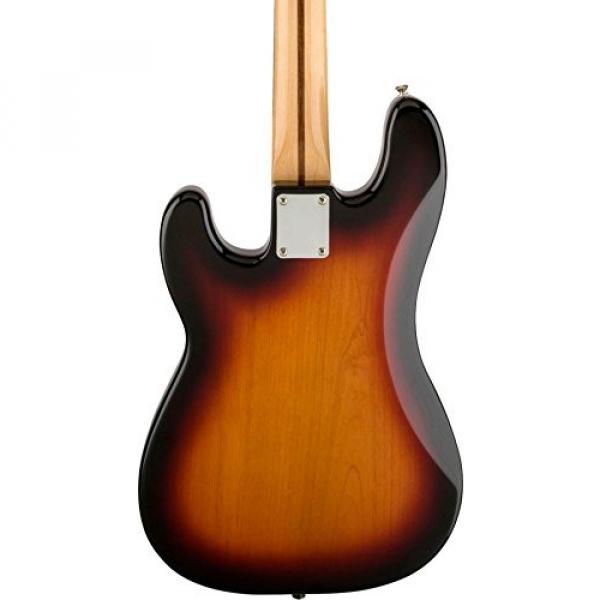 Fender Special Edition Deluxe PJ Bass 3-Tone Sunburst Maple #2 image
