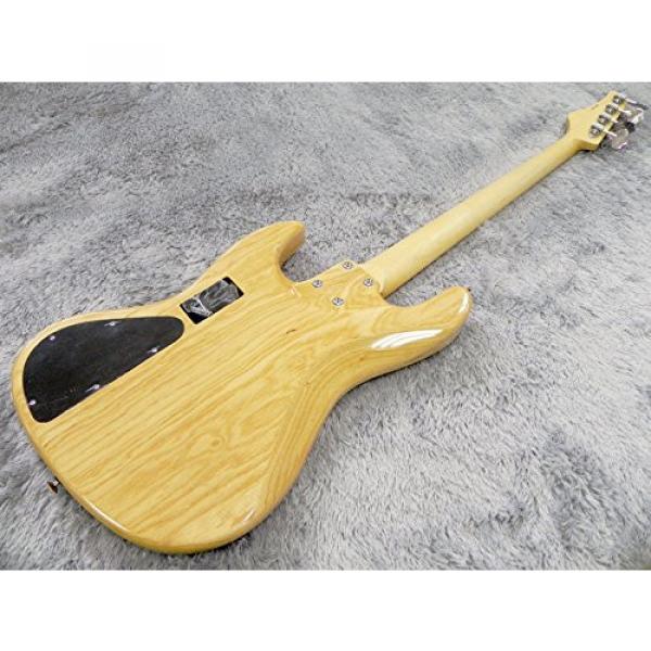 Mike Lull M4V 70's Natural Electric Bass #2 image