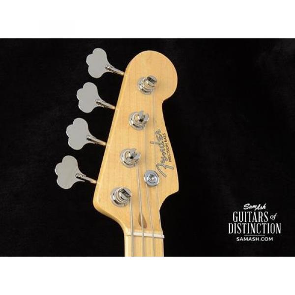 Fender American Vintage '58 Precision Bass 3-Color Sunburst (SN:V1531765) #4 image