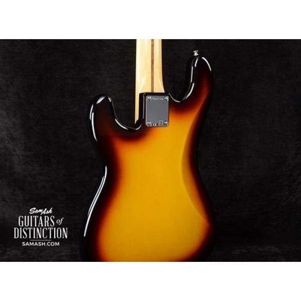 Fender American Vintage '58 Precision Bass 3-Color Sunburst (SN:V1531765) #6 image