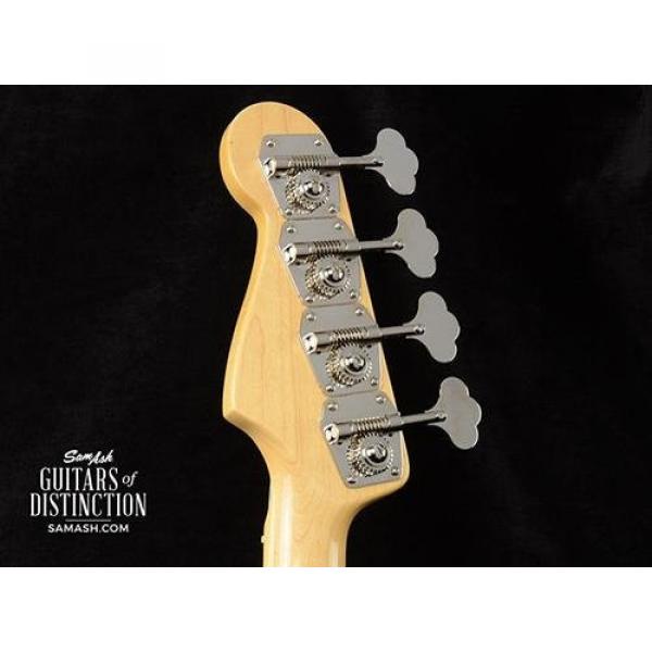 Fender American Vintage '58 Precision Bass 3-Color Sunburst (SN:V1531765) #7 image