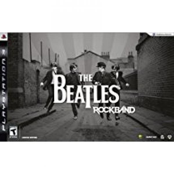 Playstation 3 The Beatles: Rock Band Limited Edition Premium Bundle #1 image