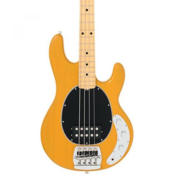 Ernie Ball Music Man StingRay 40th Anniversary &quot;Old Smoothie&quot; - Butterscotch #1 image