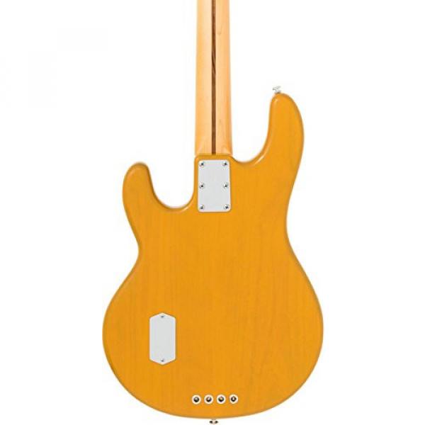 Ernie Ball Music Man StingRay 40th Anniversary &quot;Old Smoothie&quot; - Butterscotch #2 image