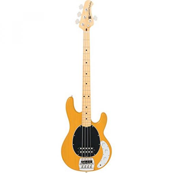 Ernie Ball Music Man StingRay 40th Anniversary &quot;Old Smoothie&quot; - Butterscotch #3 image
